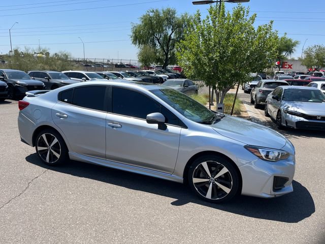Used 2018 Subaru Impreza 2.0i Sport AWD/4WD image 6