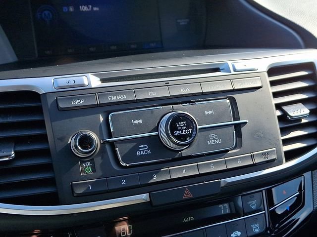 Used 2017 Honda Accord LX image 16