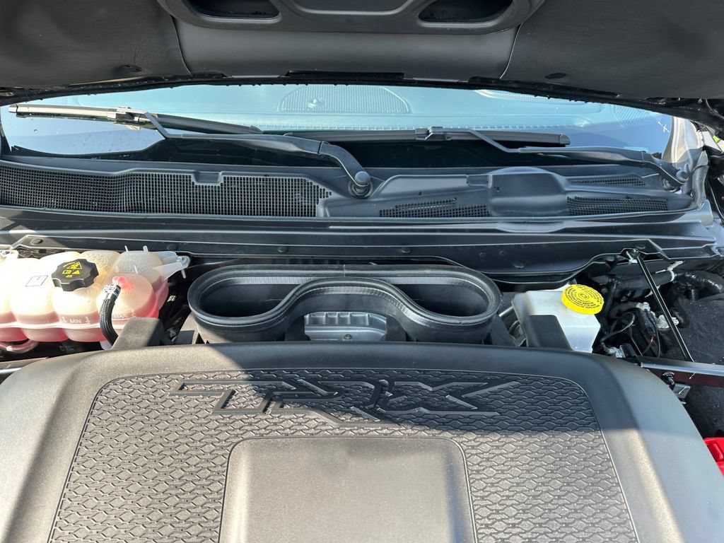 Used 2022 RAM 1500 TRX AWD/4WD image 13