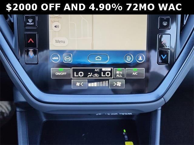 New 2026 Subaru Crosstrek 2.5i Sport w/ Crosstrek Mirror Package image 22