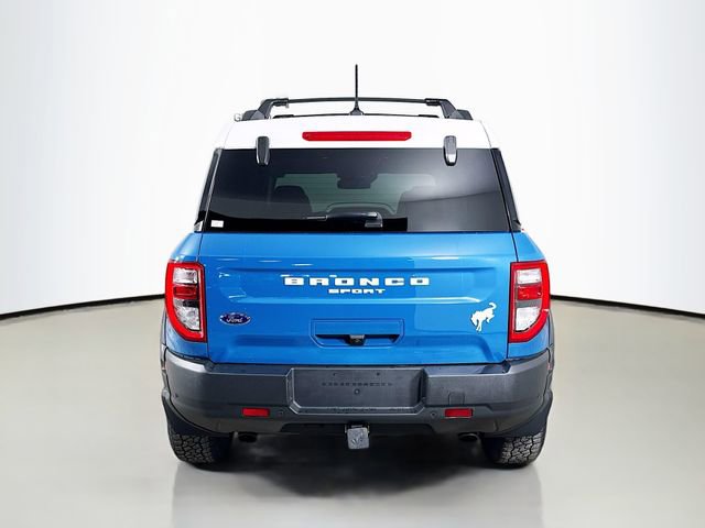 Used 2023 Ford Bronco Sport Heritage Limited AWD/4WD image 6