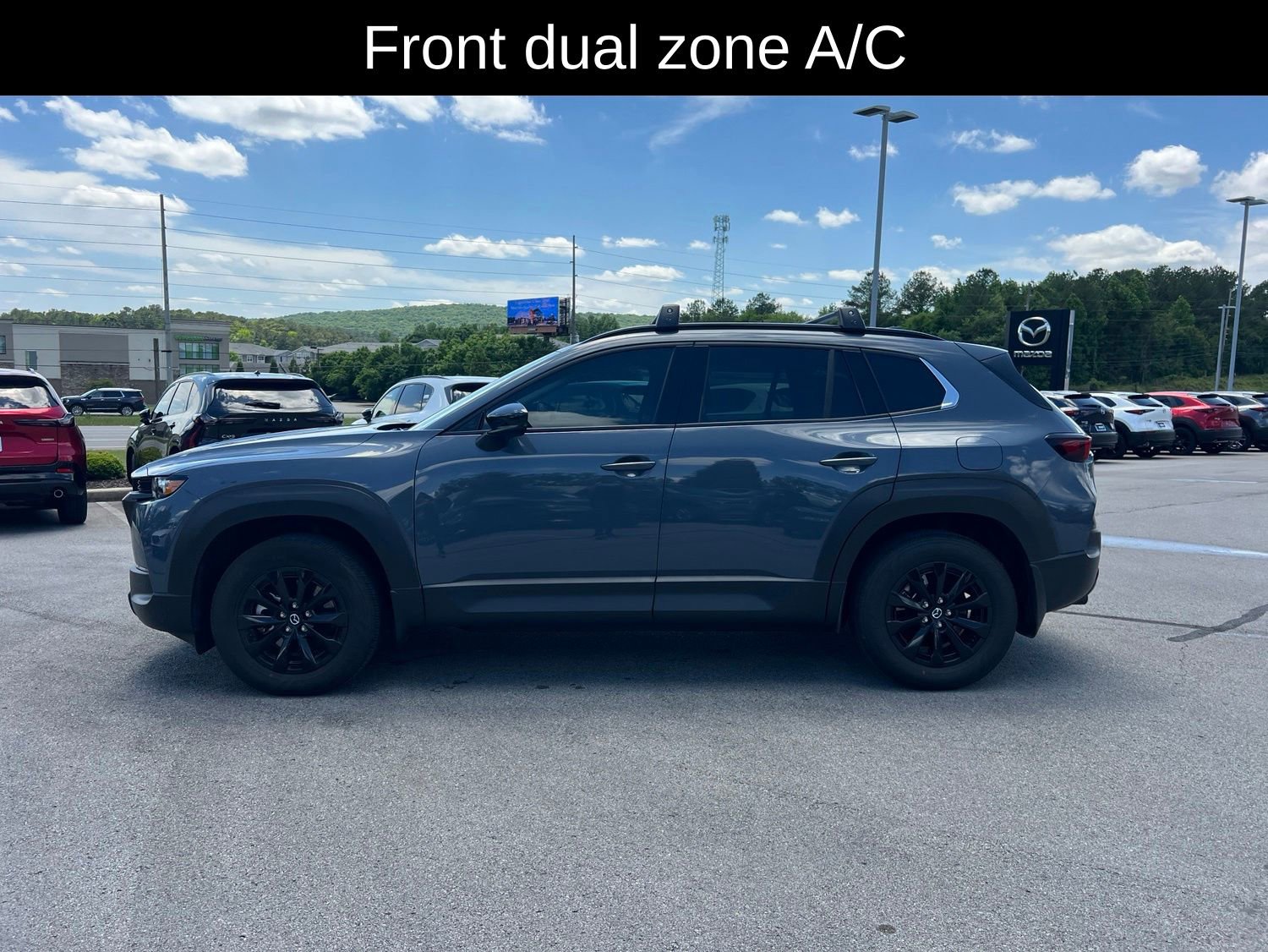 Used 2026 MAZDA CX-50 AWD 2.5 Hybrid w/ Weather Package image 5