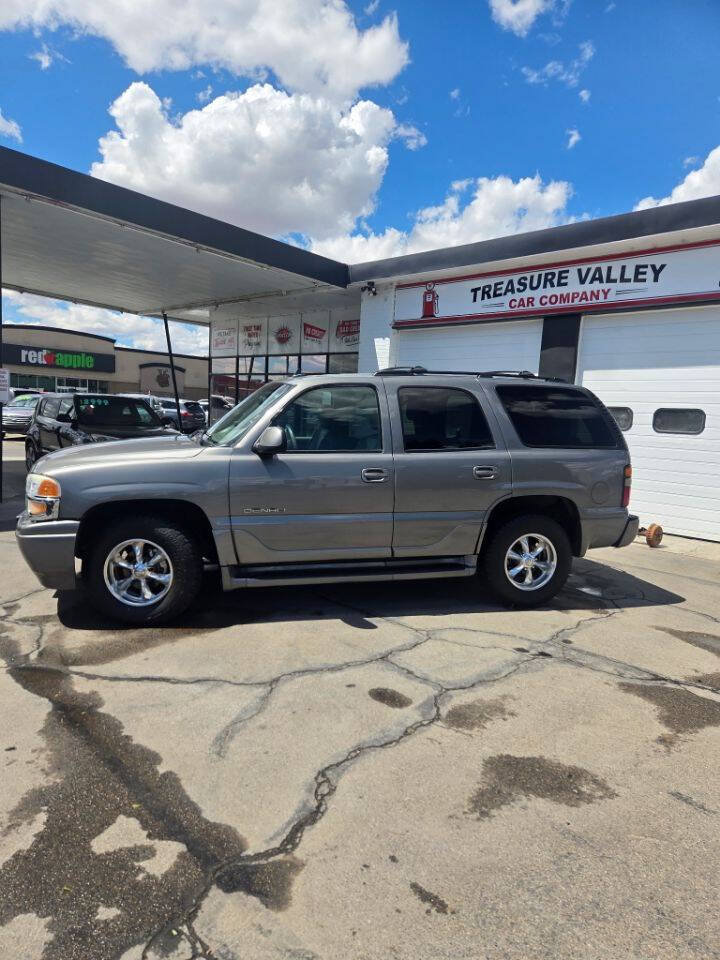 Used 2006 GMC Yukon Denali AWD/4WD image 2