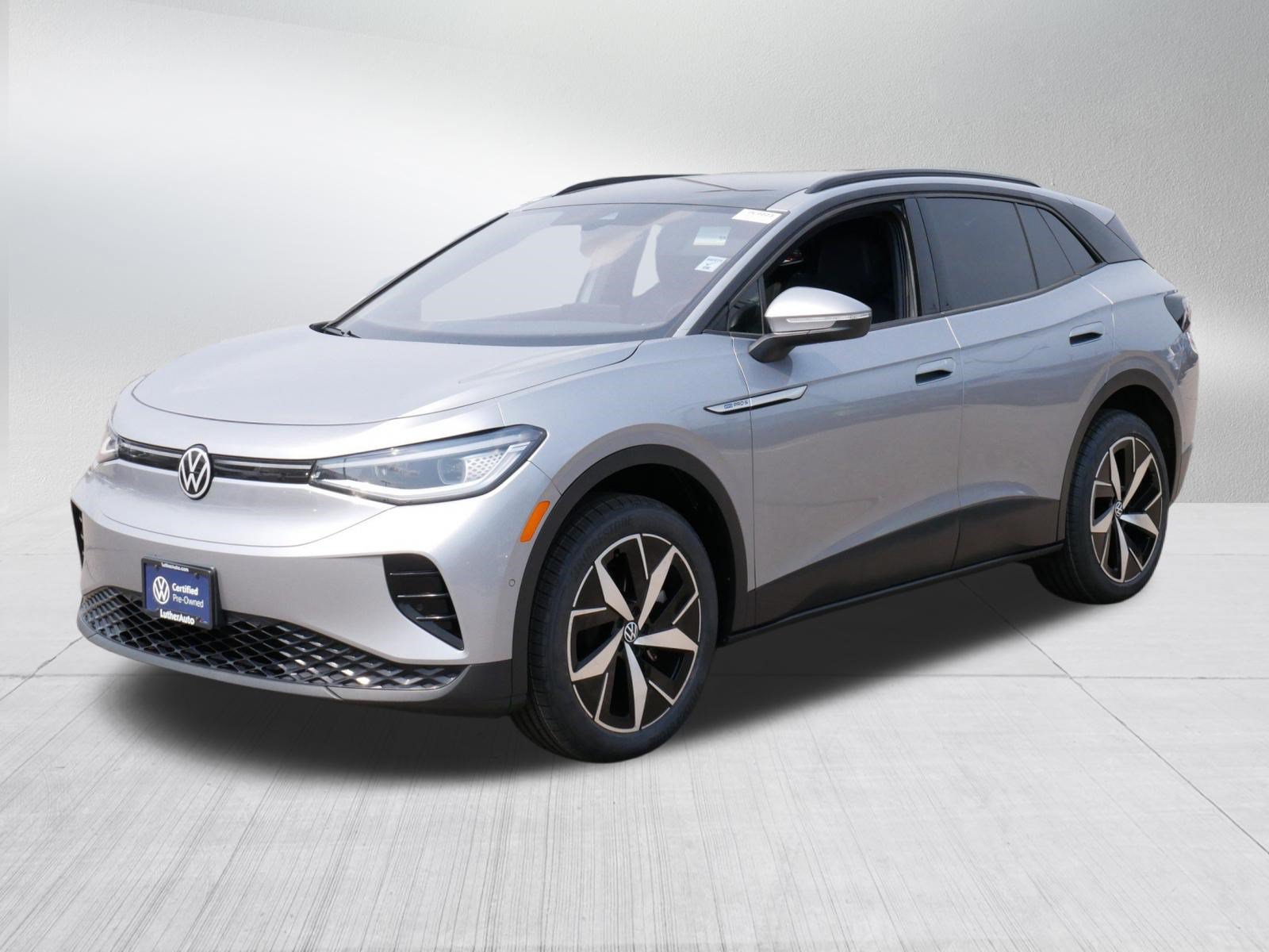 Certified 2023 Volkswagen ID.4 Pro S AWD/4WD image 3