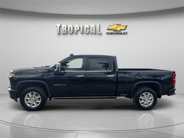 Used 2023 Chevrolet Silverado 2500 High Country w/ Z71 Off-Road Package image 2