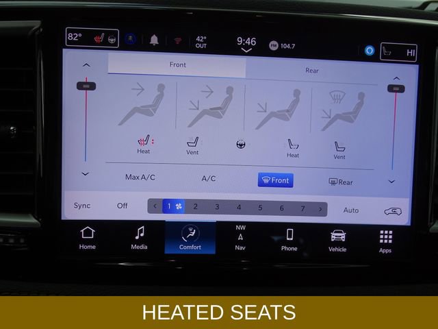 Certified 2023 Chrysler Pacifica Pinnacle image 16