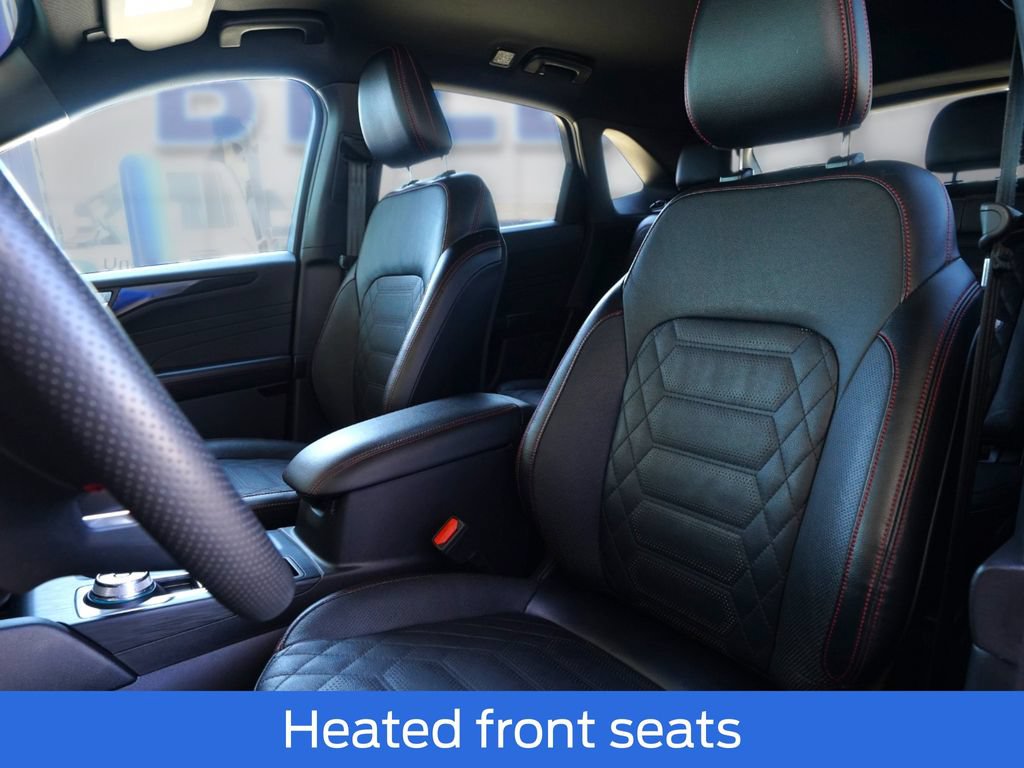 Used 2023 Ford Escape ST-Line Elite w/ Premium Technology Package AWD/4WD image 12