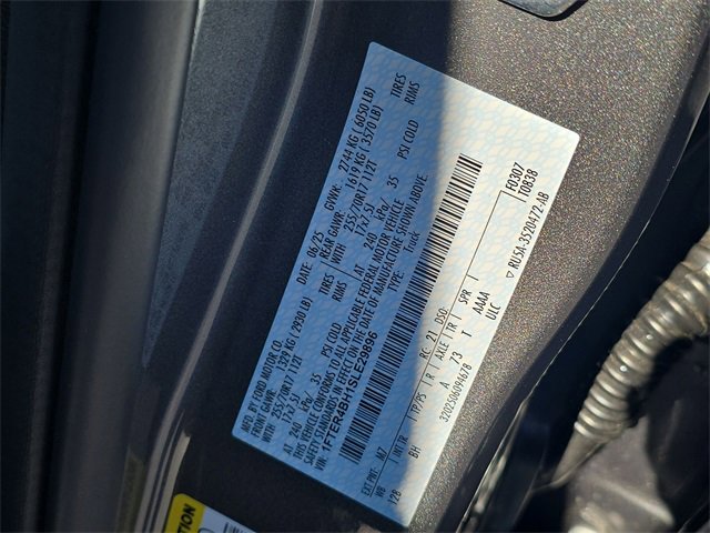 Used 2025 Ford Ranger XL w/ Trailer Tow Package image 17