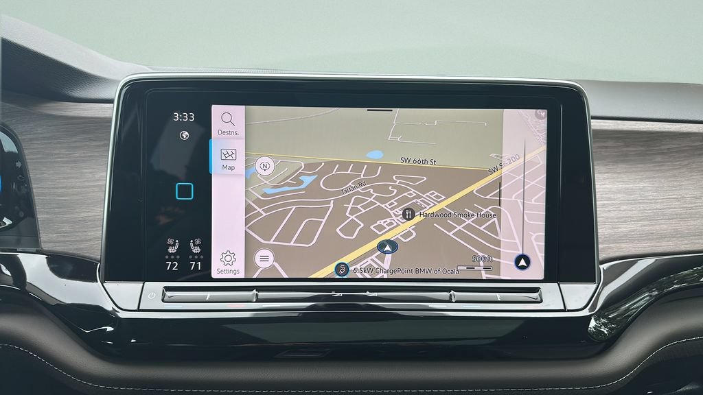 New 2026 Volkswagen Atlas SEL AWD/4WD image 36