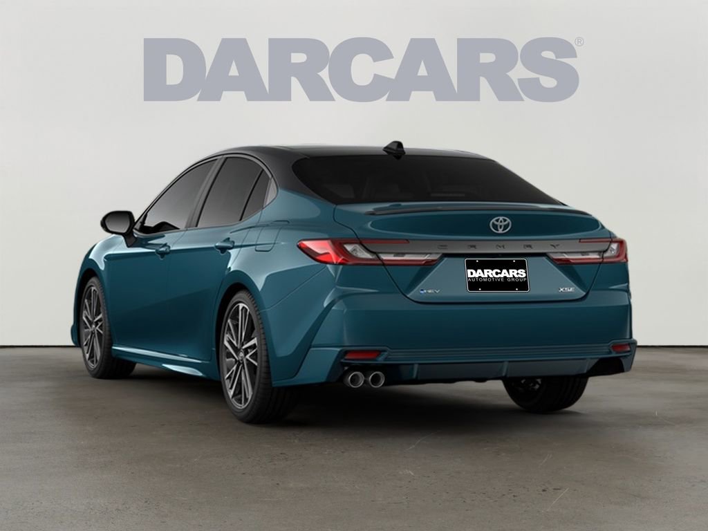 New 2026 Toyota Camry XSE FWD image 13