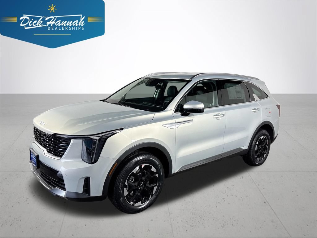 New 2026 Kia Sorento S