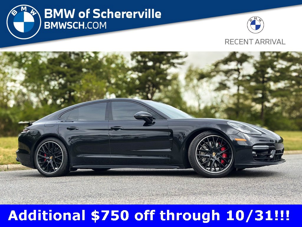 Used 2020 Porsche Panamera GTS