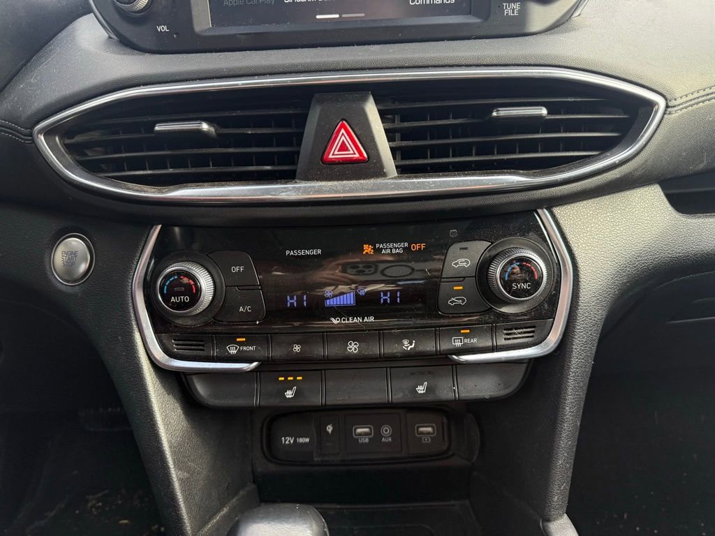 Used 2020 Hyundai Santa Fe SEL image 16