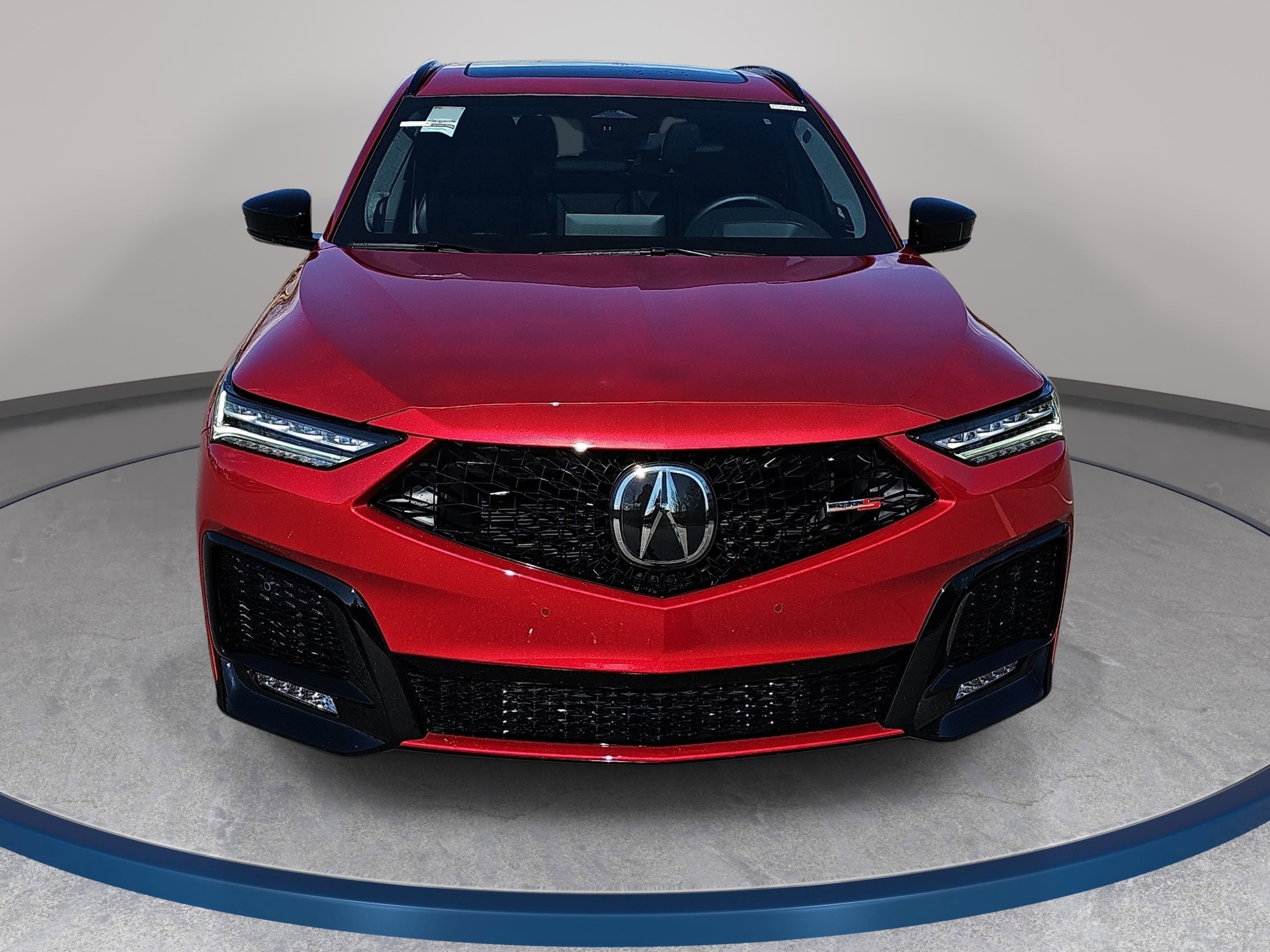 New 2026 Acura MDX Type S image 2