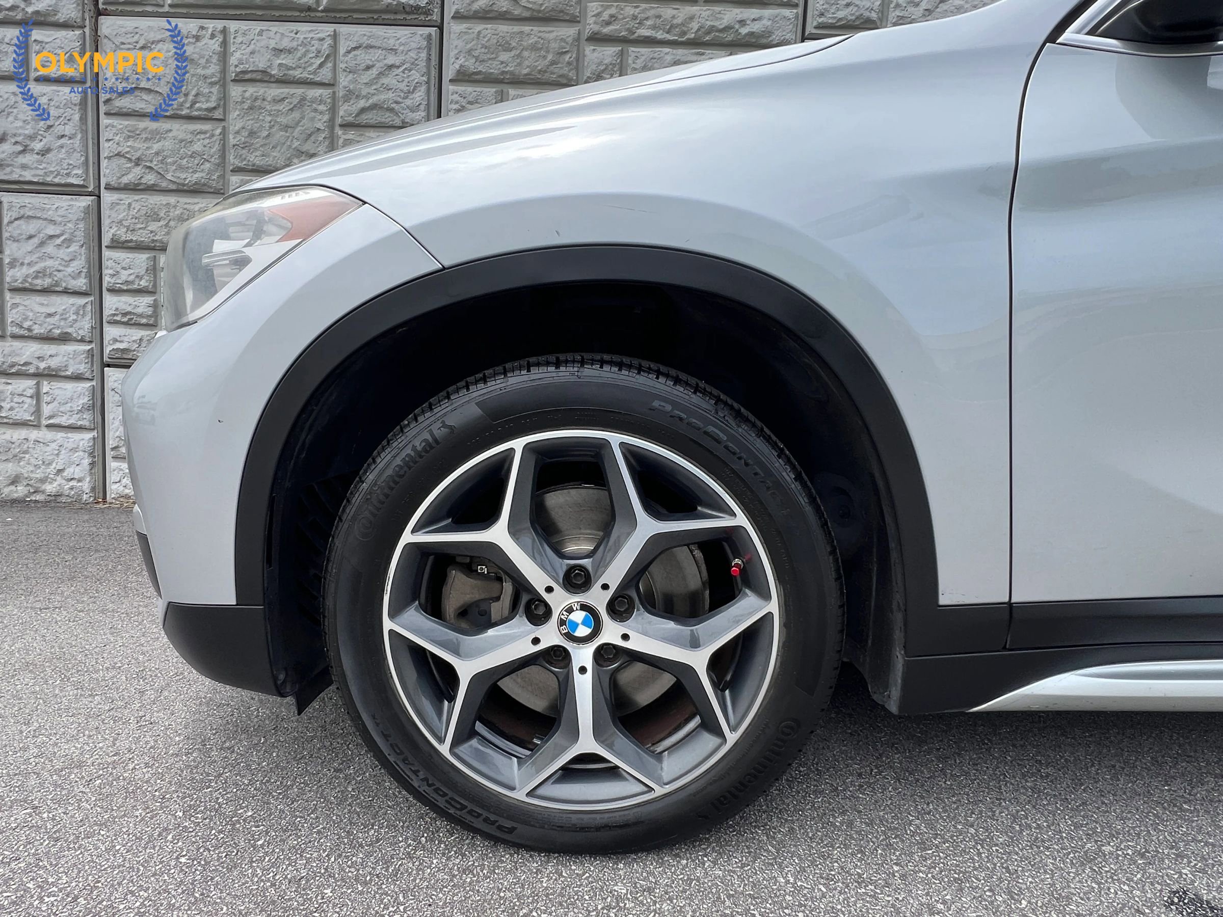 Used 2018 BMW X1 sDrive28i w/ Convenience Package FWD image 9