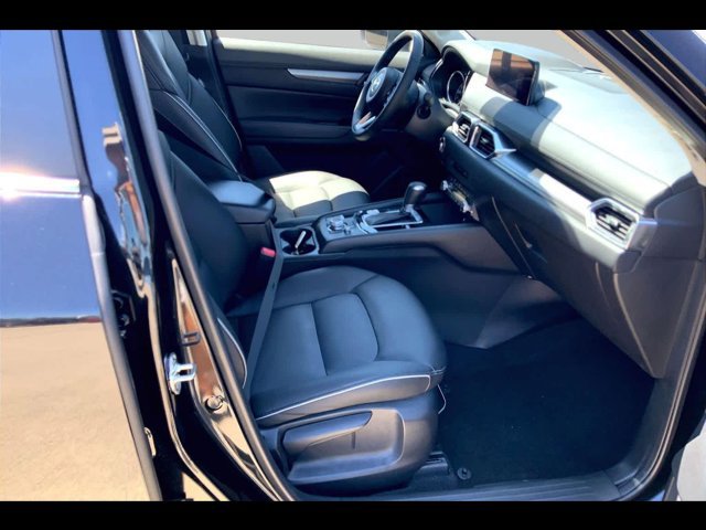 Certified 2024 MAZDA CX-5 AWD 2.5 S w/ Select Package image 9