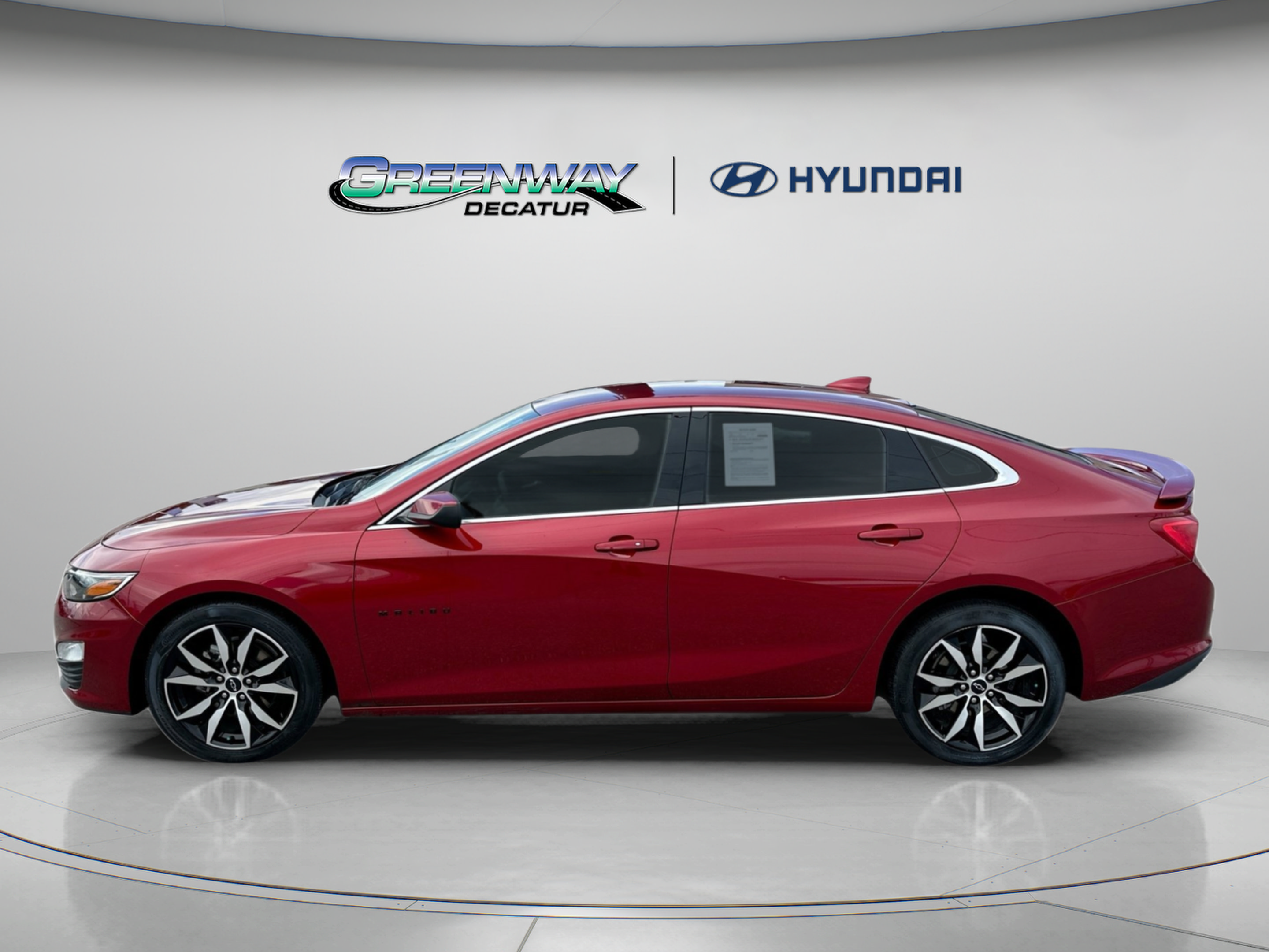 Used 2024 Chevrolet Malibu RS FWD image 5