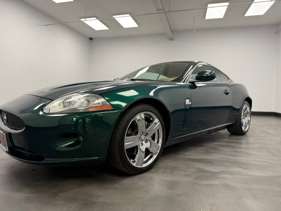 Used 2008 Jaguar XK Coupe image 18