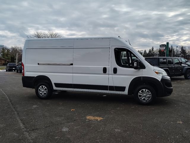 New 2026 RAM ProMaster 2500 w/ Quick Order Package 22G SLT FWD image 2
