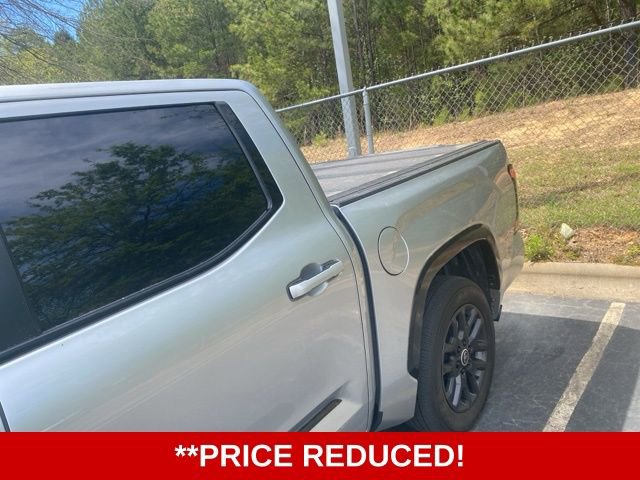 Used 2024 Toyota Tundra Platinum image 2