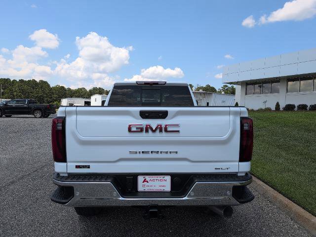 New 2025 GMC Sierra 2500 SLT w/ SLT Premium Package image 3
