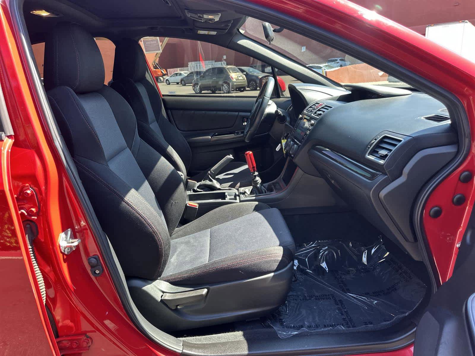 Used 2020 Subaru WRX Premium image 14
