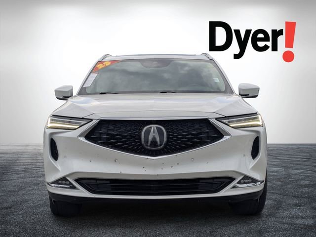 Used 2023 Acura MDX SH-AWD w/ Advance Package image 9