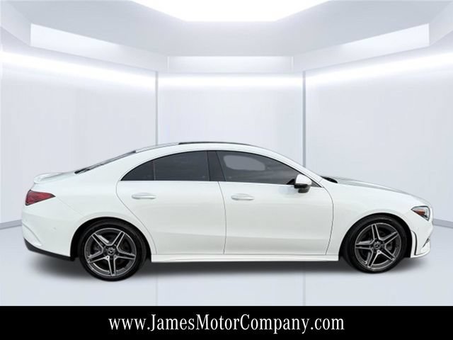 Certified 2021 Mercedes-Benz CLA 250 4MATIC image 6