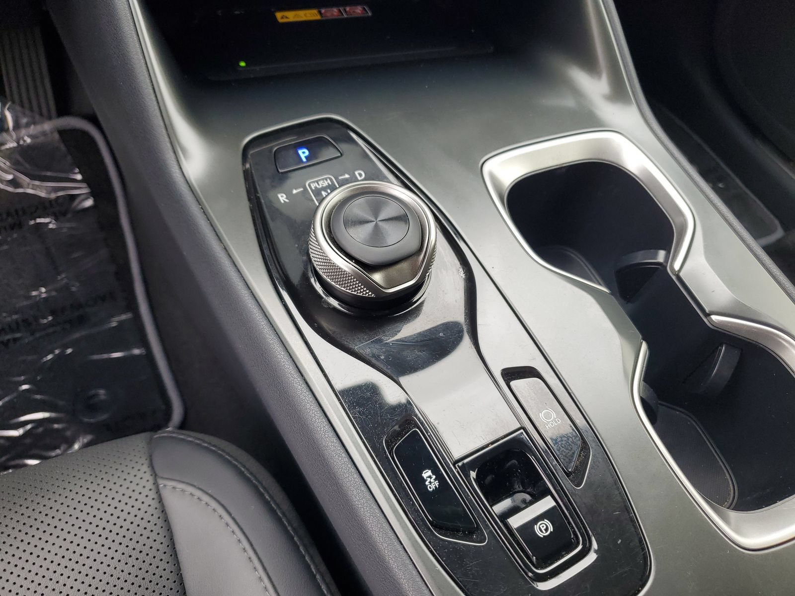 Used 2024 Lexus RZ 300e Premium w/ Accessory Package (Z1) FWD image 24