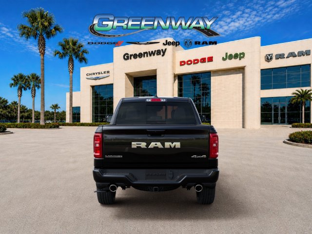 New 2027 RAM 1500 Laramie AWD/4WD image 7