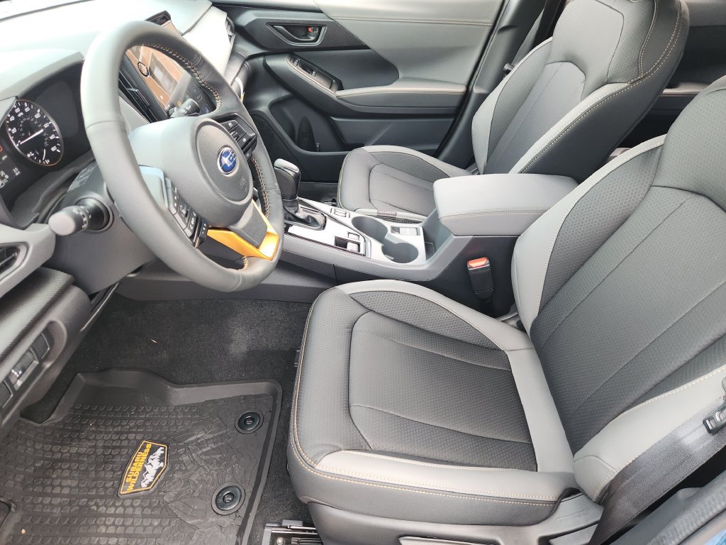 New 2026 Subaru Crosstrek 2.5i Wilderness AWD/4WD image 11