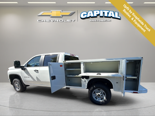New 2026 Chevrolet Silverado 2500 W/T w/ WT Convenience Package AWD/4WD image 3
