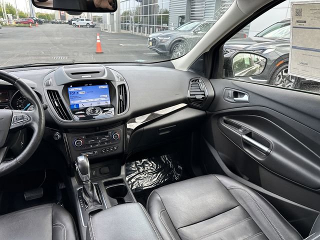 Certified 2018 Ford Escape Titanium image 17