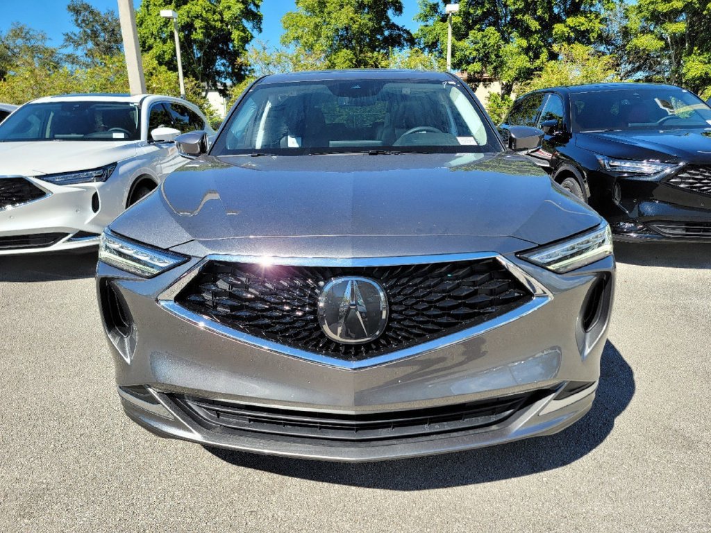 Used 2024 Acura MDX FWD image 2