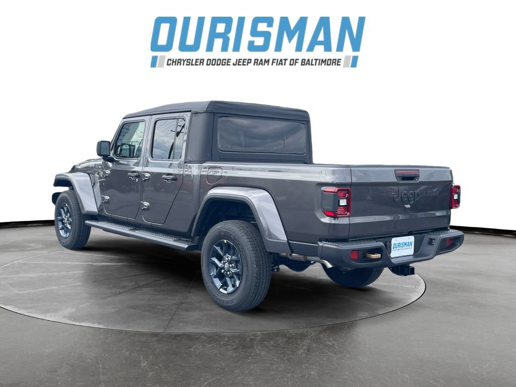 New 2026 Jeep Gladiator Sport AWD/4WD image 4