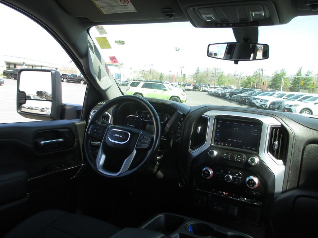 Used 2022 GMC Sierra 3500 SLE w/ SLE Value Package image 24