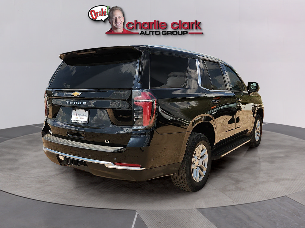 Used 2025 Chevrolet Tahoe LT RWD image 5