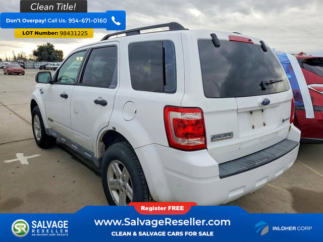 Used 2008 Ford Escape 2WD Hybrid image 3