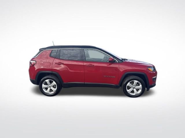 Used 2018 Jeep Compass Latitude w/ Popular Equipment Group image 6