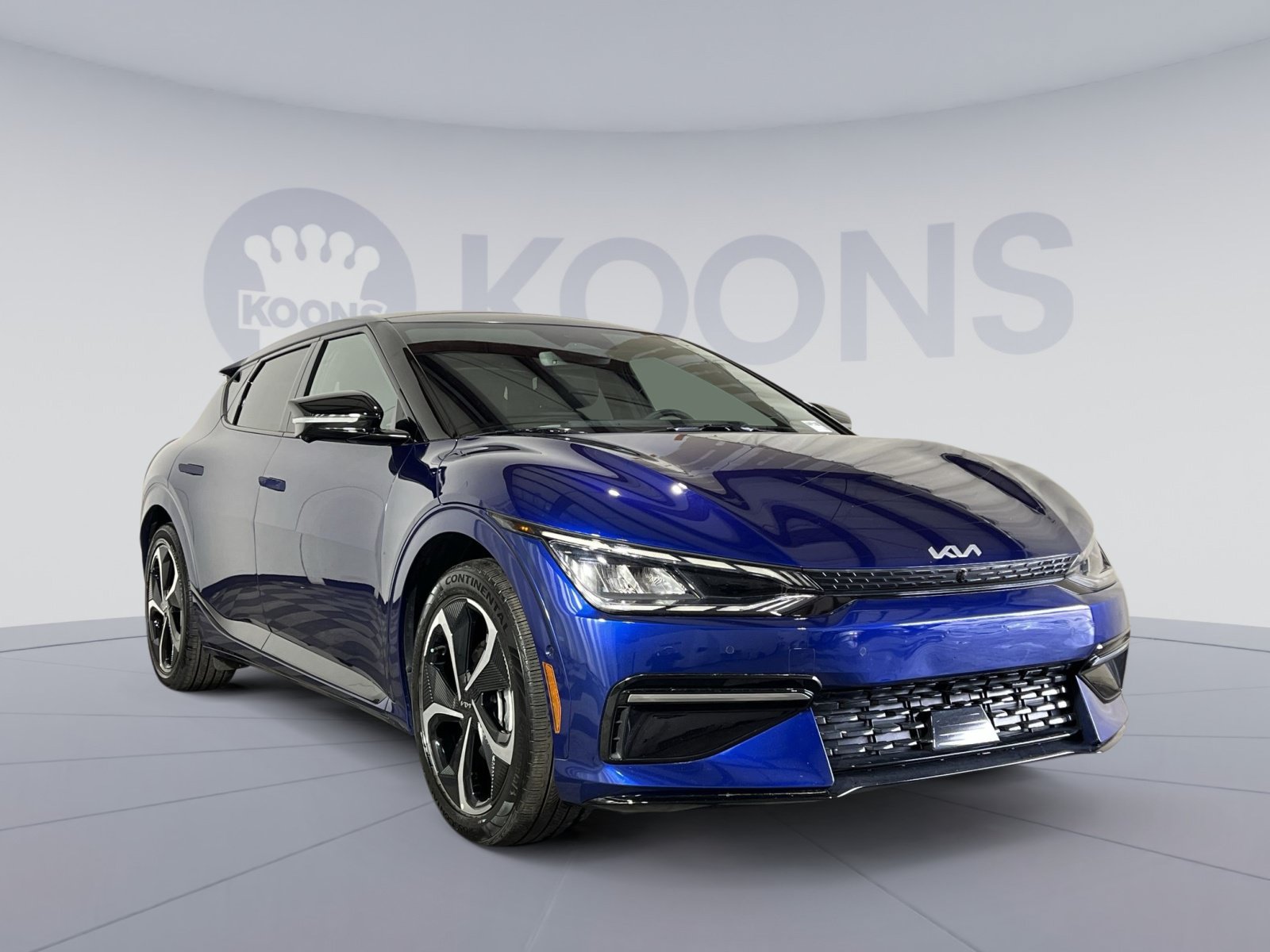 Used 2023 Kia EV6 GT-Line w/ GT-Line White Seat Package AWD/4WD image 10