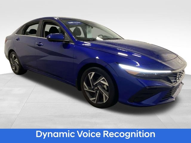 Certified 2024 Hyundai Elantra SEL w/ Convenience Package image 7