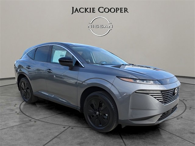 Certified 2025 Nissan Murano SV image 8