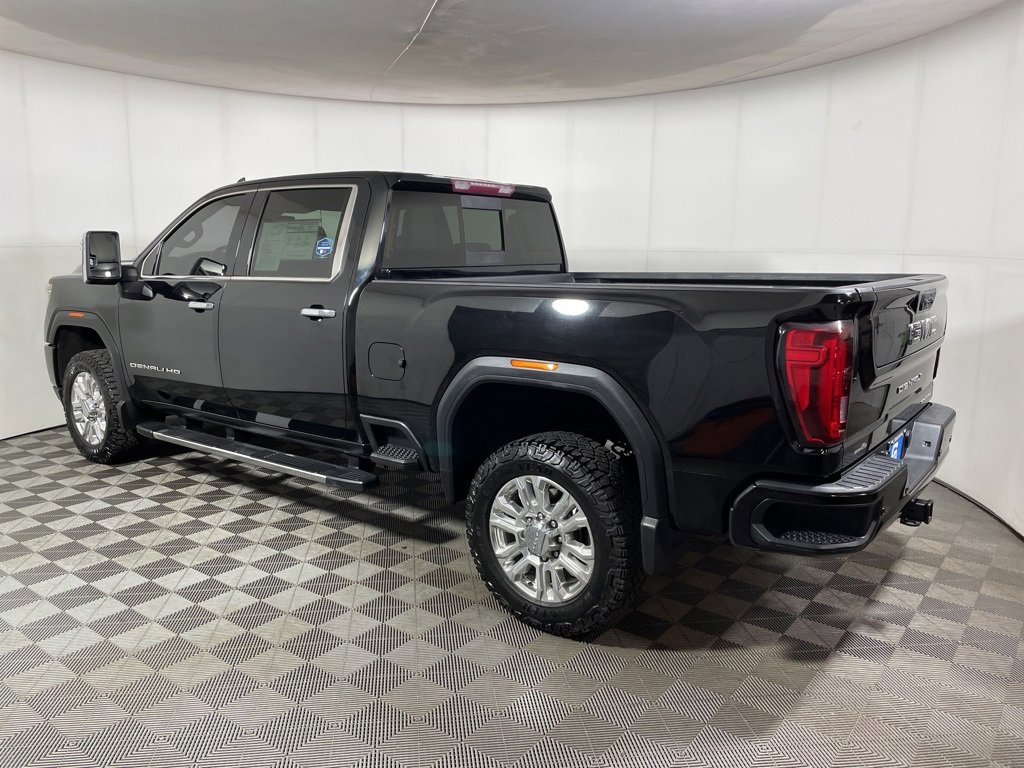 Used 2020 GMC Sierra 3500 Denali image 5