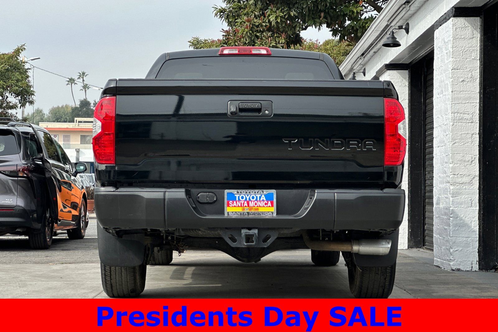 Used 2019 Toyota Tundra SR image 5