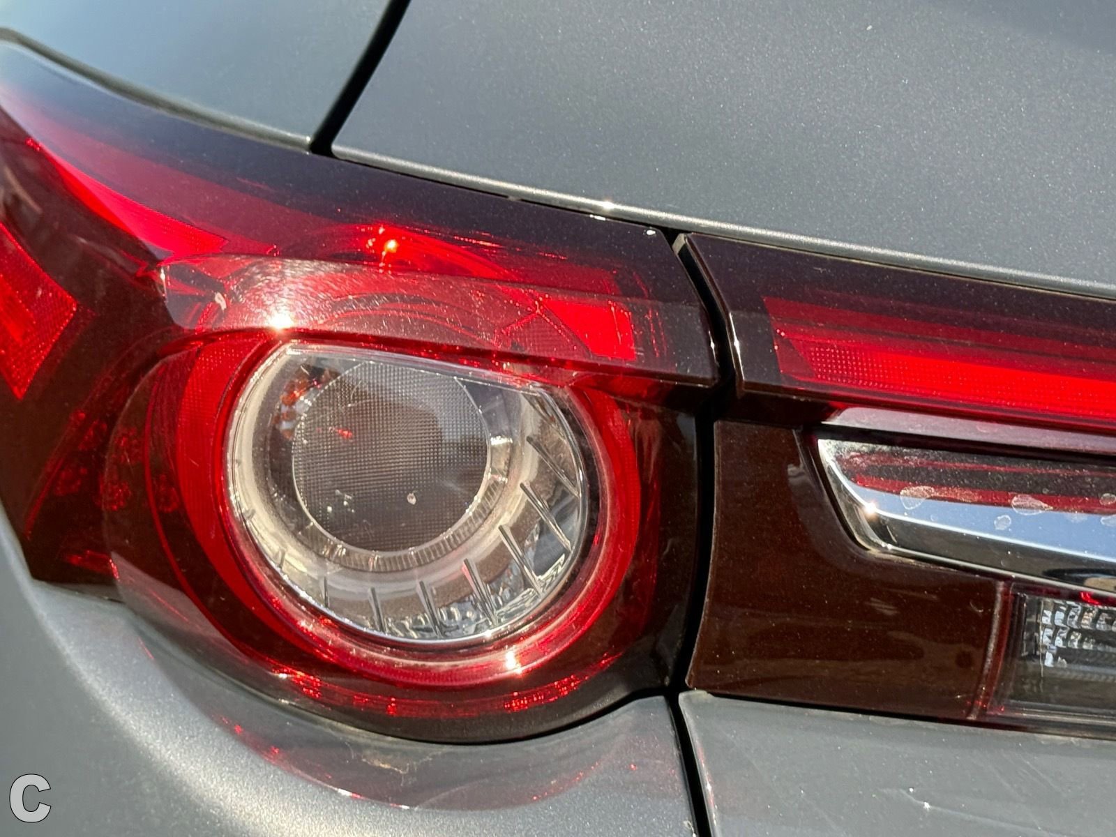 Used 2022 MAZDA CX-9 Carbon Edition AWD/4WD image 12