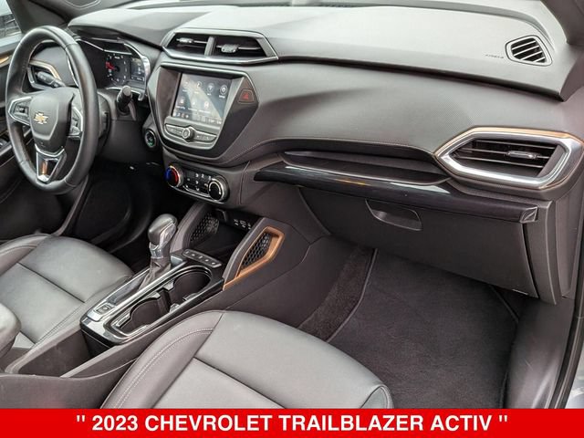 Used 2023 Chevrolet TrailBlazer ACTIV FWD image 36
