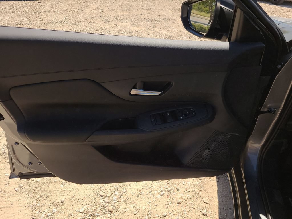 New 2027 Nissan Sentra S w/ Floor Mat Package FWD image 12