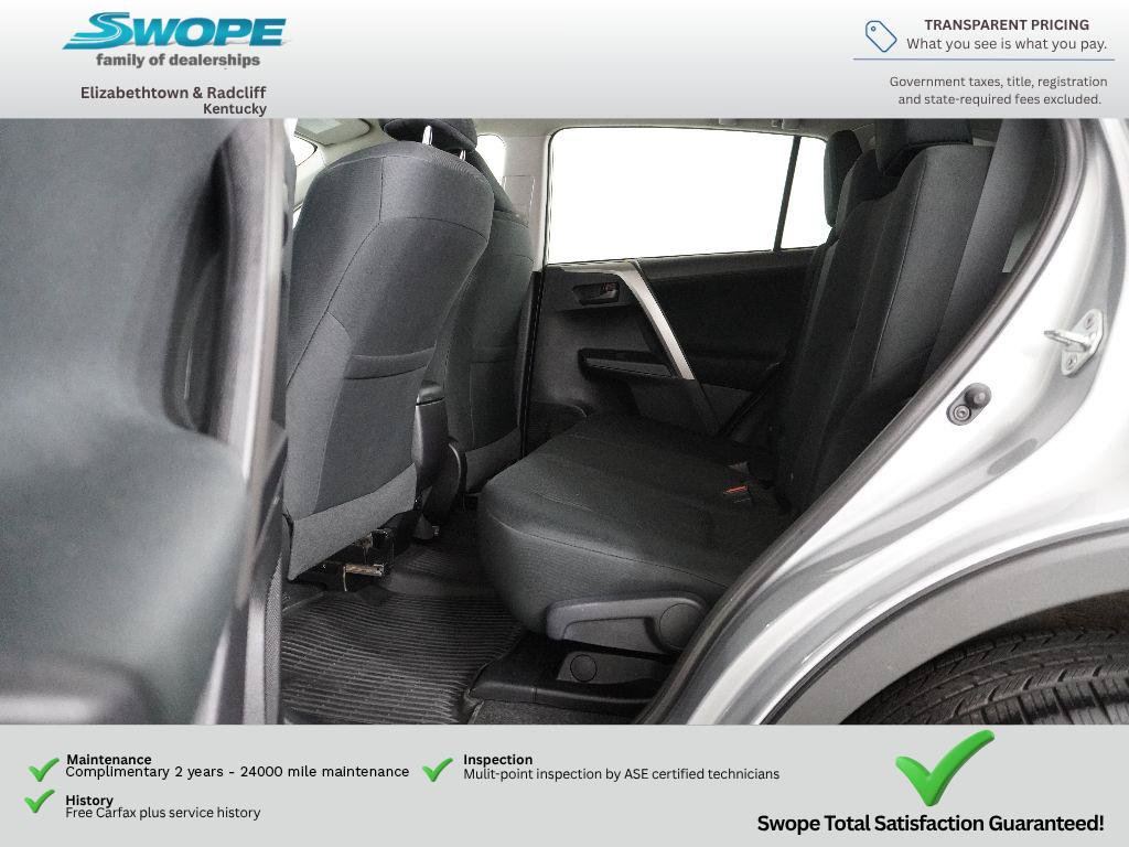 Used 2016 Toyota RAV4 LE FWD image 11