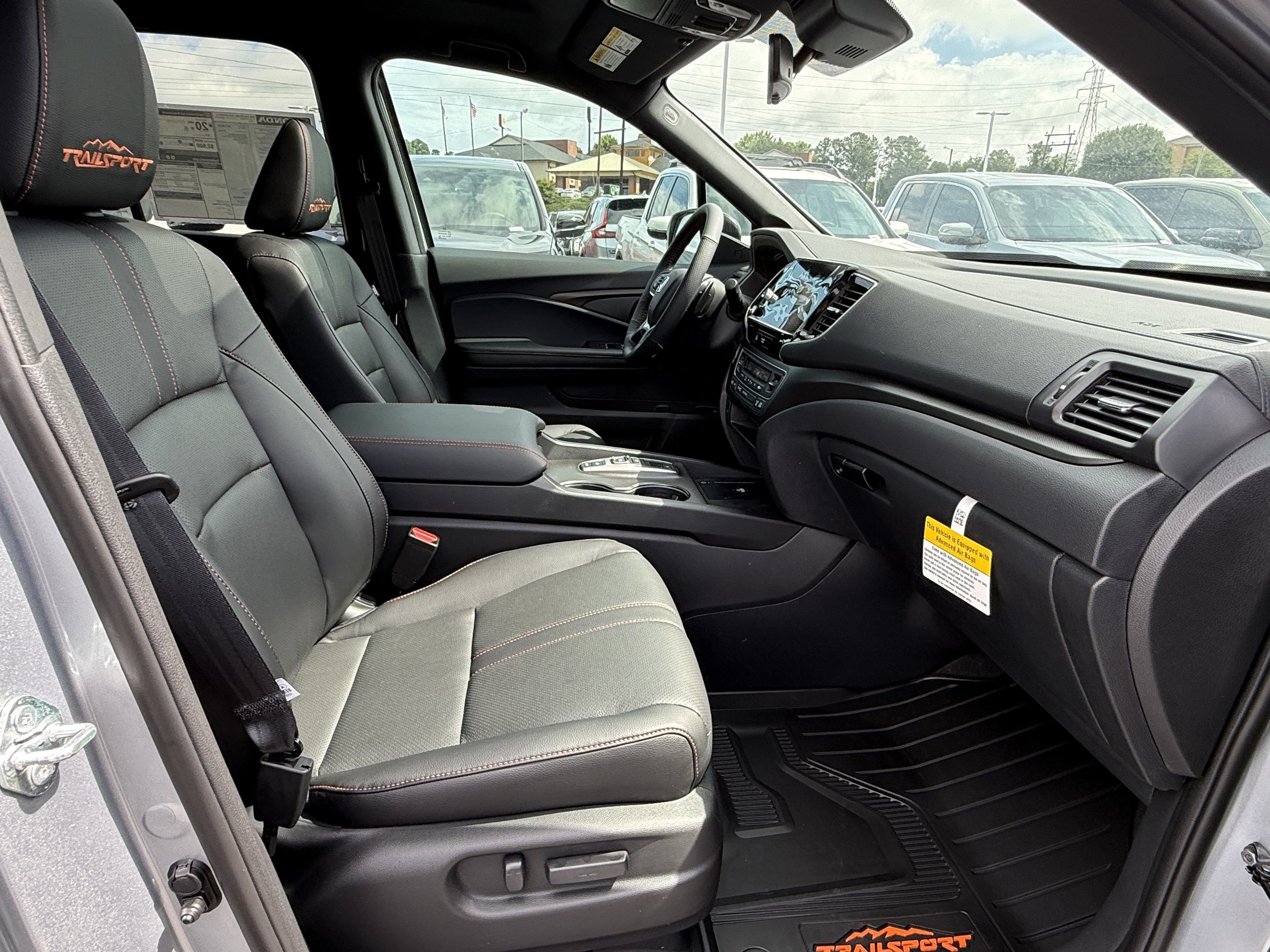 New 2026 Honda Ridgeline TrailSport image 34