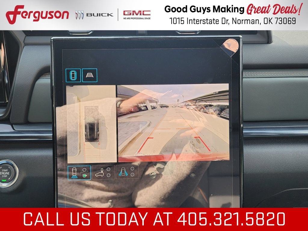 New 2026 GMC Terrain AT4 w/ Convenience Package III AWD/4WD image 29